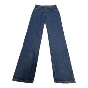 NWT Cabela’s Roughneck Traditional Fit Denim Jeans 32X36 Classic Western Cowboy